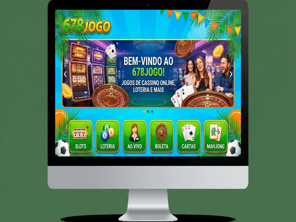 Screenshot 1 678jogo